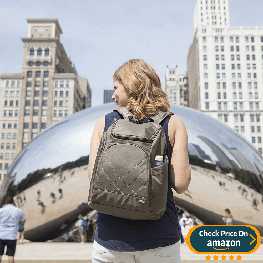 Travelon Anti Theft Classic Backpack