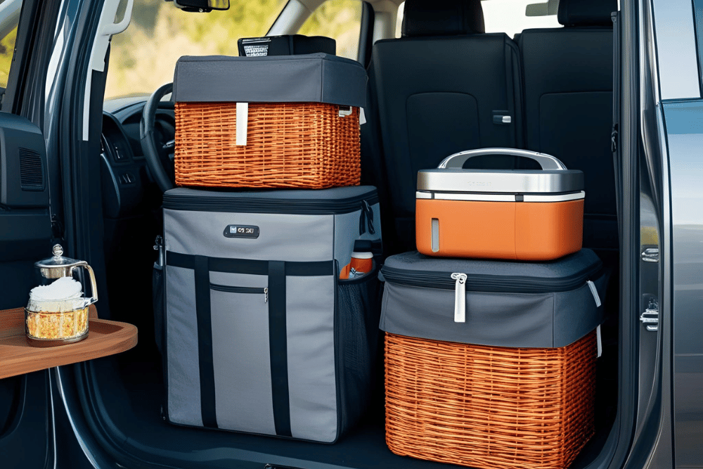 several hours of fun activity for long road trip