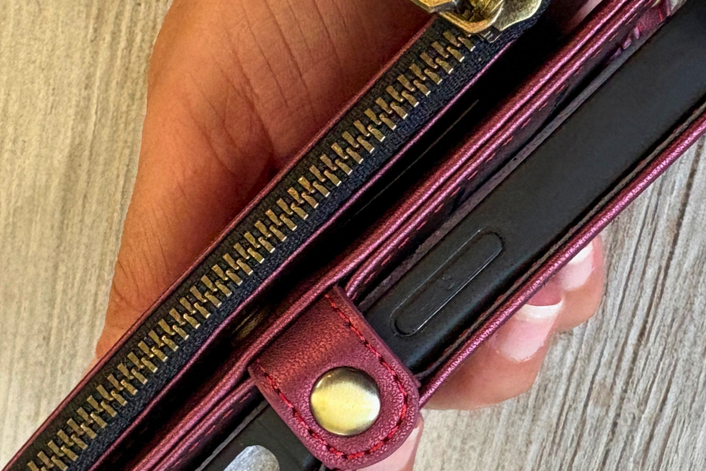 iphone 16 wallet phone case​