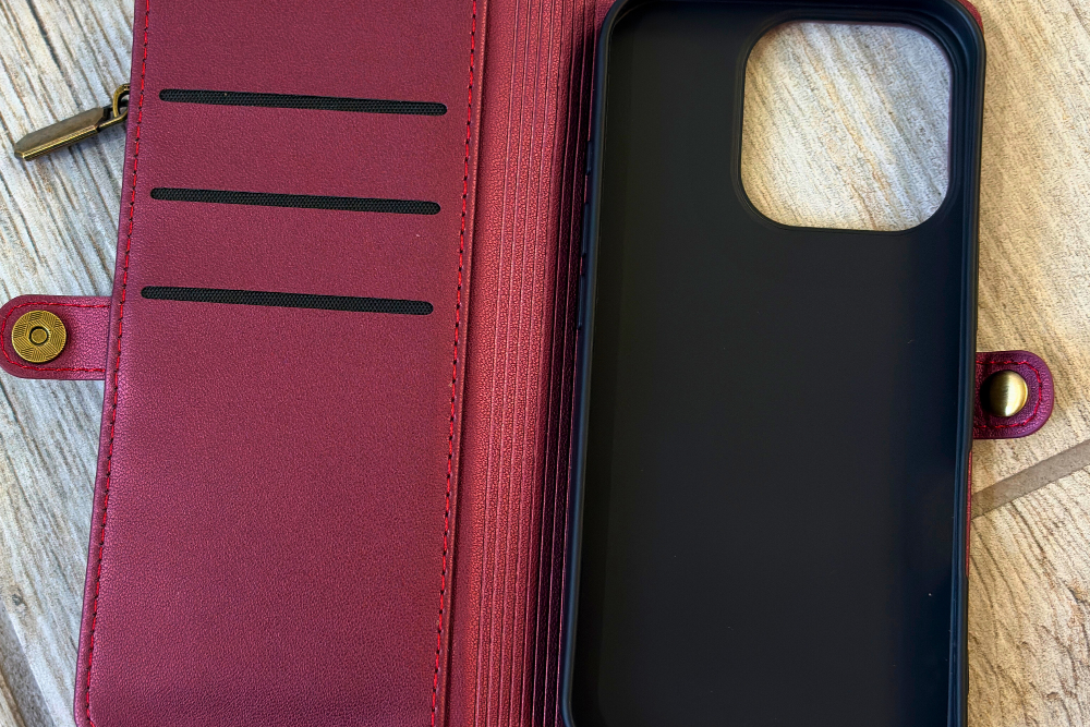 iphone 16 wallet phone case​