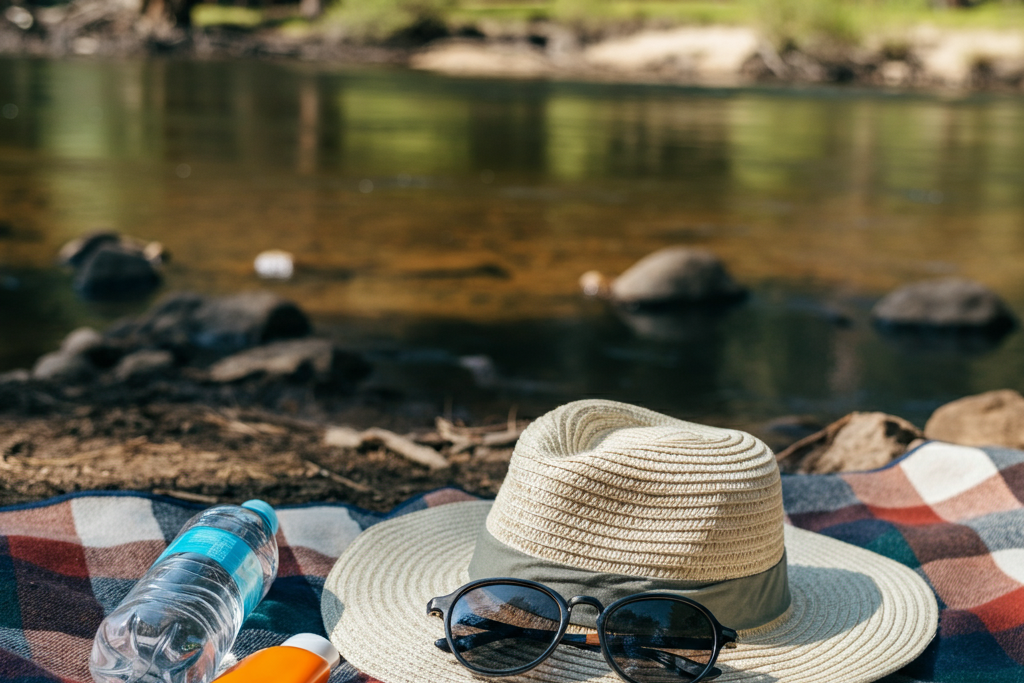 Yosemite Packing Checklist