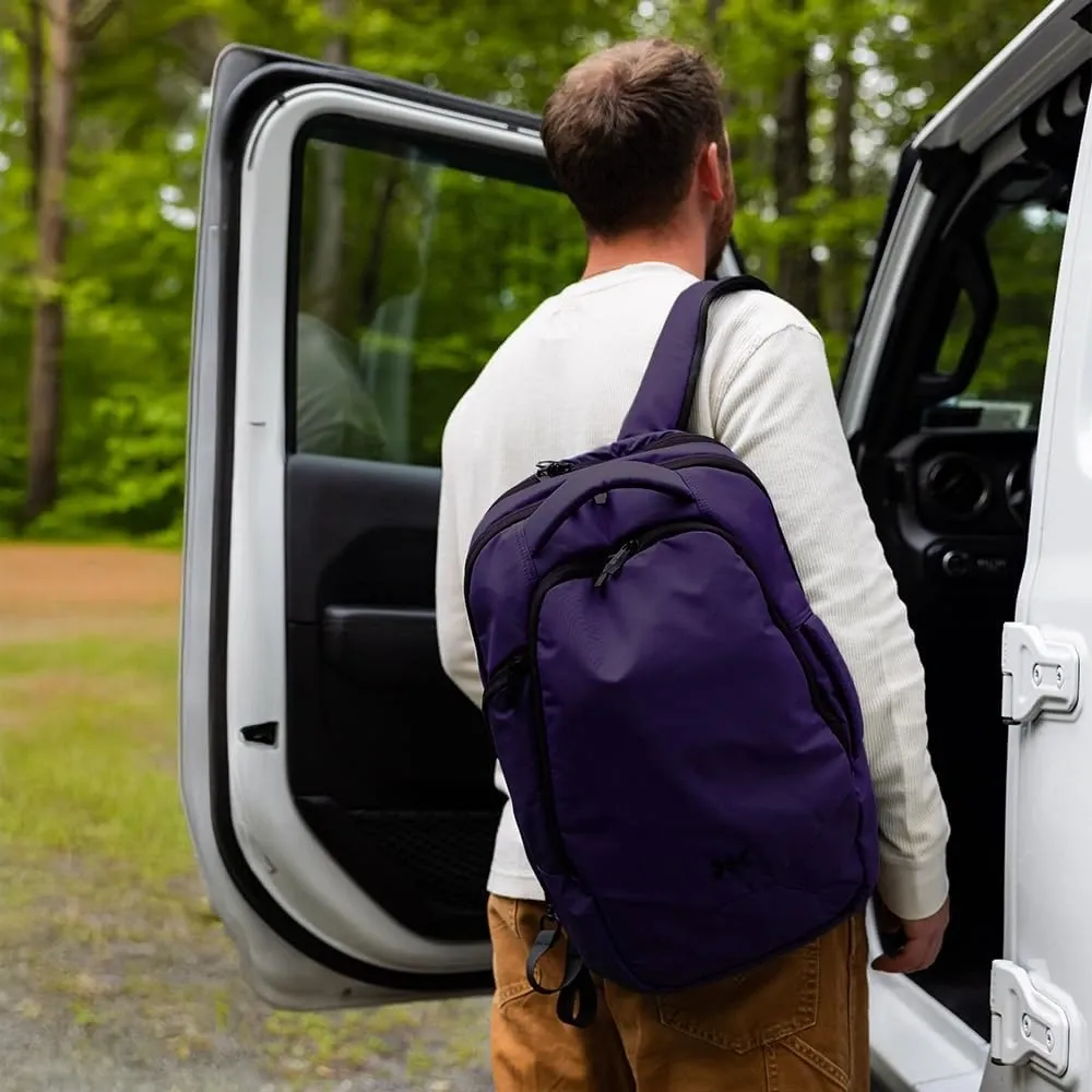 This Backpack Replaces Your Carry-On?! Knack Bag Review for One-Bag Travel