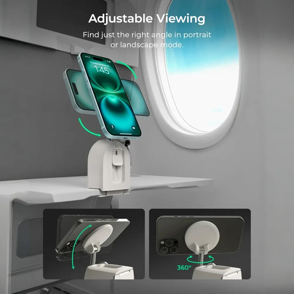 How to Use the iOttie Treker Hands Free Viewing