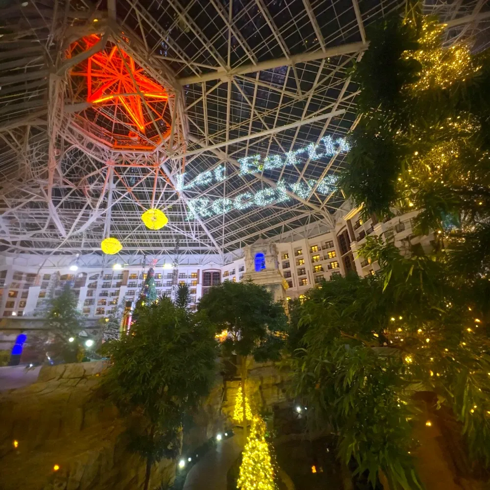 Warm, Cozy, and So Much Christmas Cheer