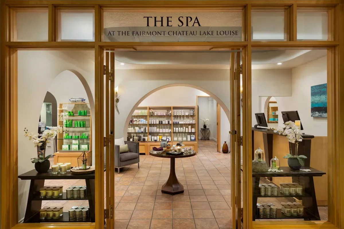 A Spa Experience Rooted in the Landscape