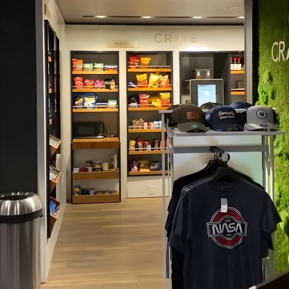 Convenient Store Corner