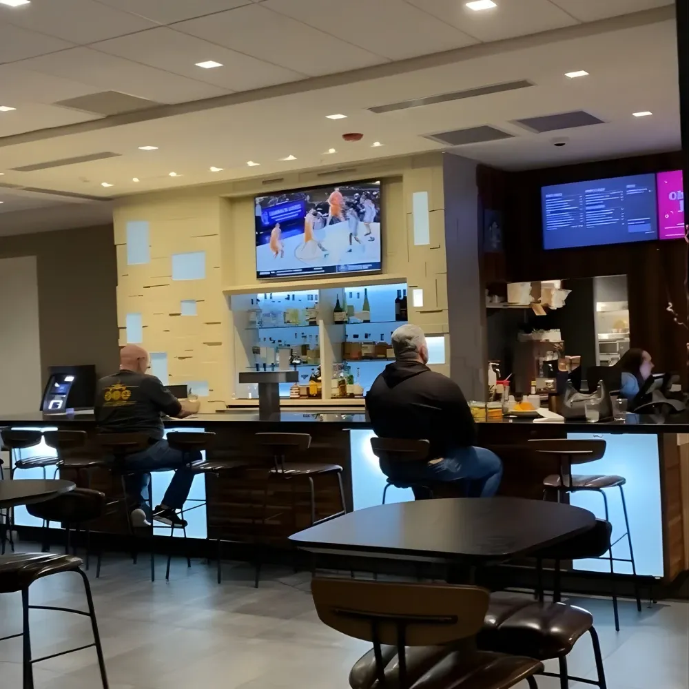The Downstairs Lobby Bar