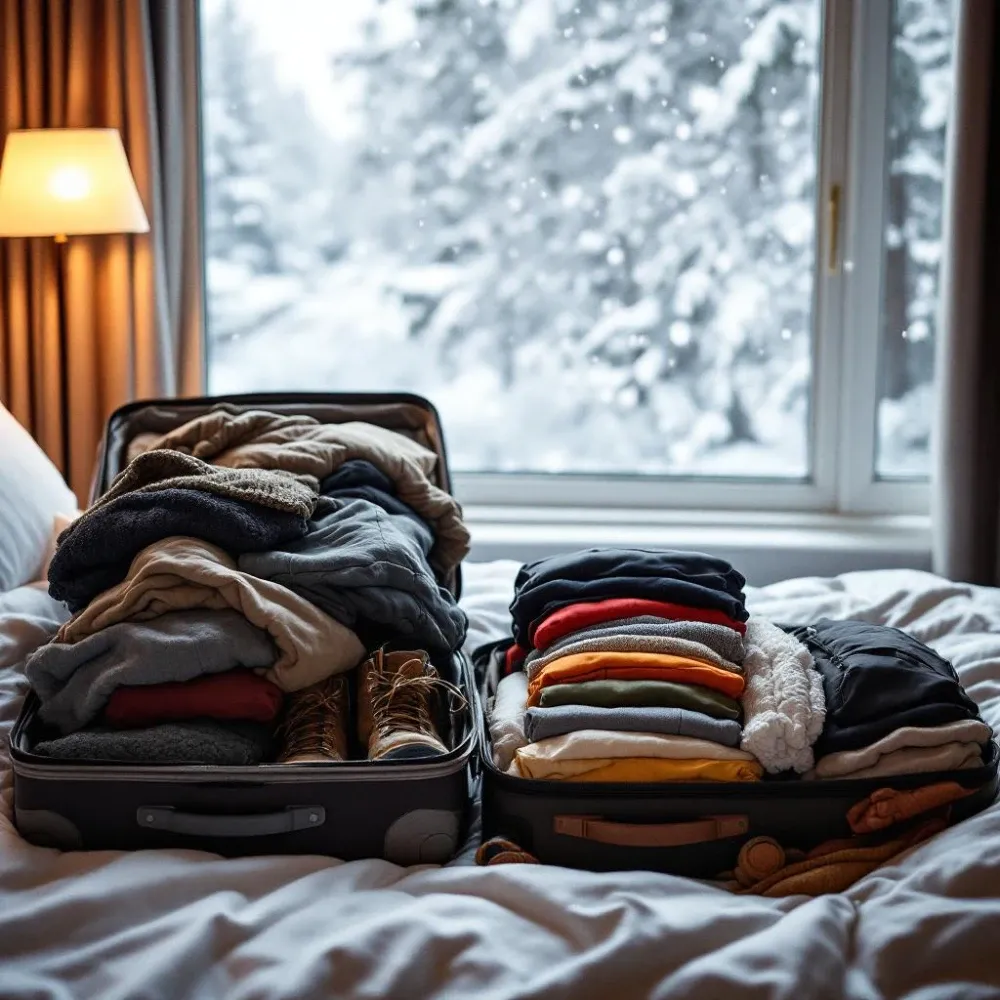 What I Overpacked (And Didn’t Need)