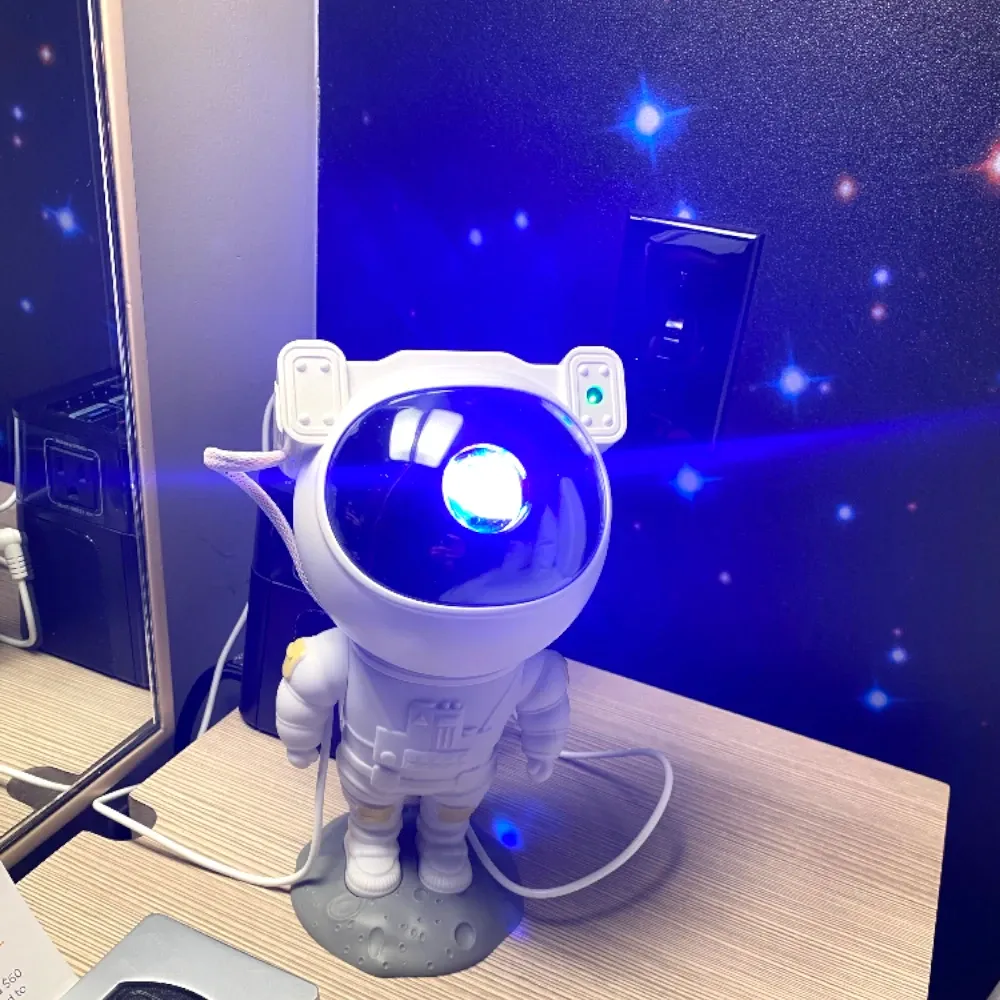 astronaut projector