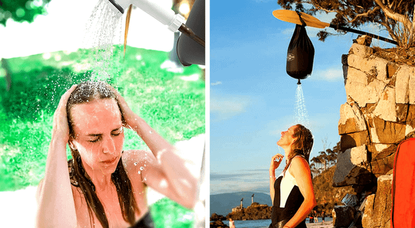 Camp Shower