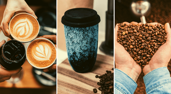 Ceramic Travel Mug