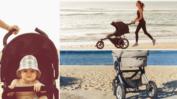 Beach Stroller