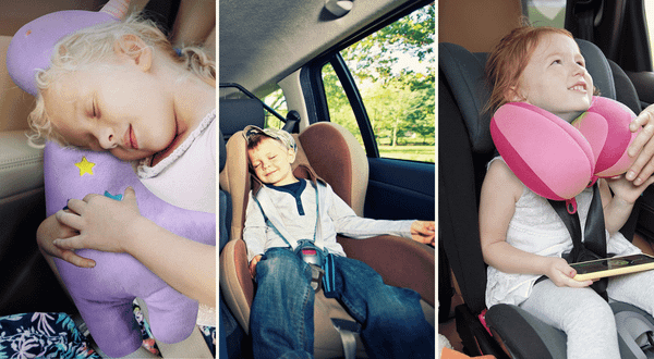 kids travel pillow