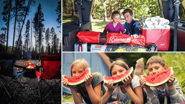 Kids Camping Chair