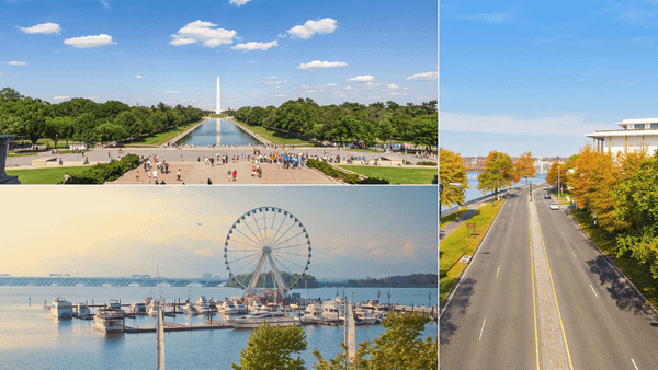 Are There Beaches in Washington, DC? Discover the Perfect Sandy Escapes Nearby