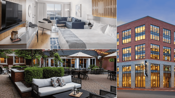 Best Hotels in Portland, Maine