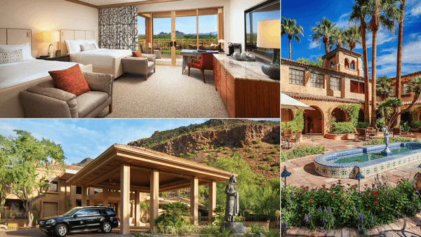 Best Hotels in Scottsdale