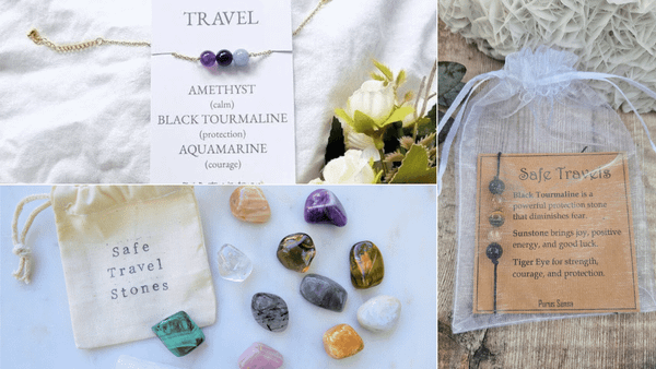 Crystals for Travel 