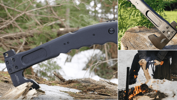 Camping Hatchet