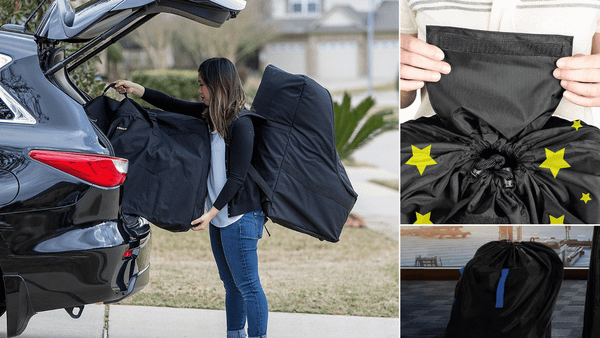 Where Can I Buy a Car Seat Travel Bag