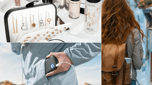 Travel Essentials for Women 
