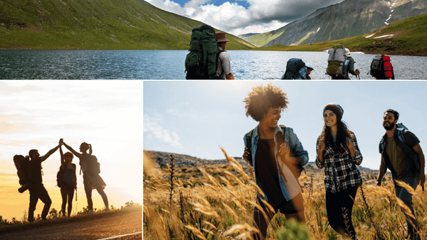 Men and Women Hiking Shoes Different