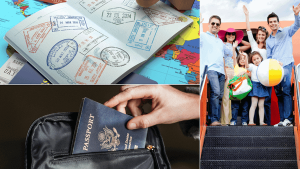 Travel Document Holders