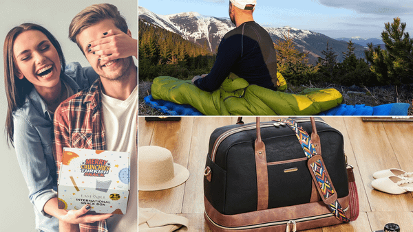 cool travel gifts