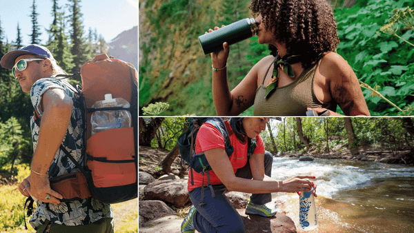 Hiking Water Bottle