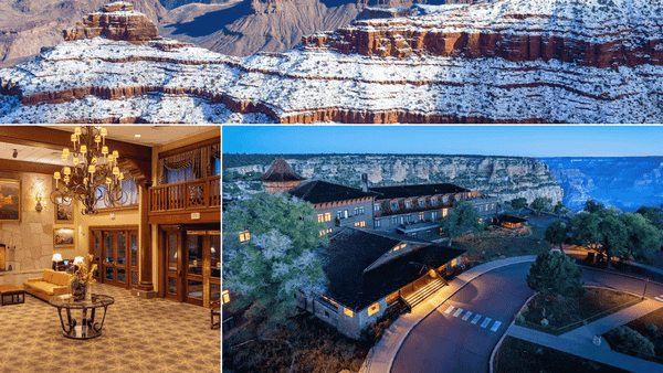 Hotels At the Grand Canyon