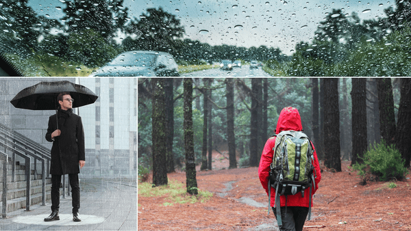 Rain Gear for Men