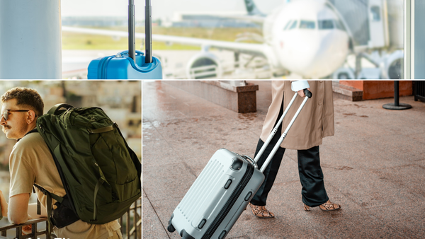 luggage for long term travel