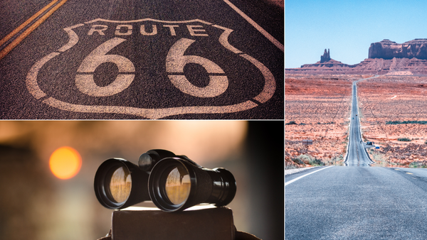 Things to See on Route 66