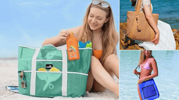 Coolest Beach Bags