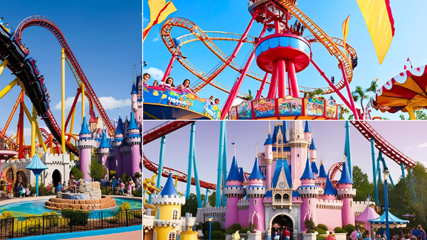 Best Rides at Disneyland