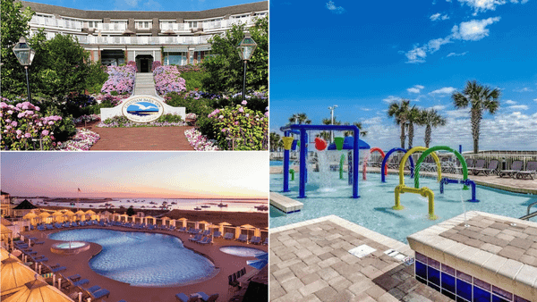 Family Vacation Ideas