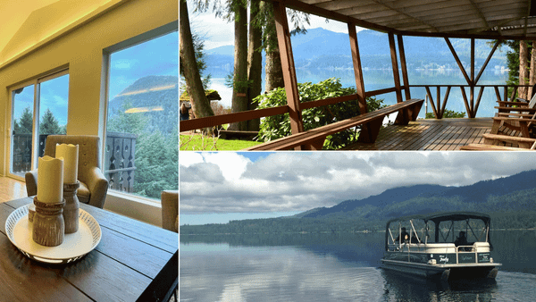 Where to Stay in Olympic National Park