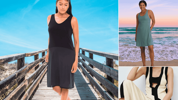 Reversible Dresses for Travel