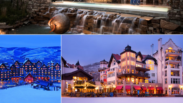 6 Best Winter Spa Hotels for a Retreat