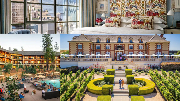 6 Luxury Hotels for a Thanksgiving Getaway