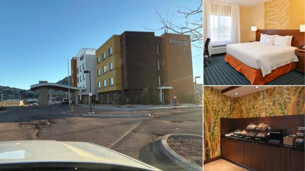 Fairfield Inn Gallup
