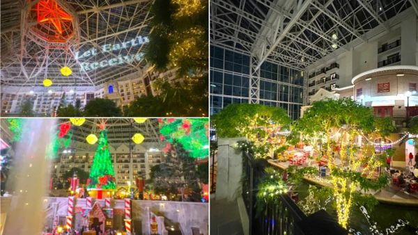 Gaylord Texan Christmas Guide: Lights, Activities & Whether You Should Book a Stay