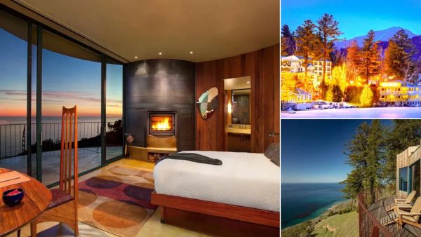 Romantic Winter Getaways That Aren’t Ski Resorts