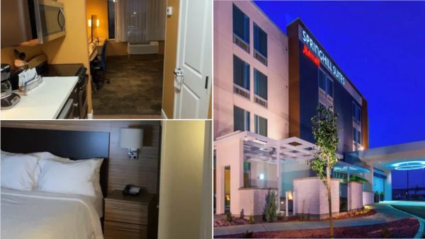 Why SpringHill Suites Gallup Was Our Favorite Road Trip Stop (Honest Stay Review)