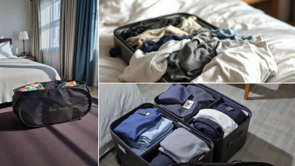 Why a Travel Laundry Basket Is the One Packing Item I’ll Never Skip Again