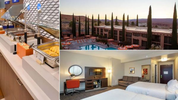 Winter Road Trip Hotels That Actually Make Overnight Drives Easier