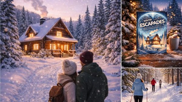 Winter Vacation Ideas Near Me: The Book That Helped Me Plan Cozy Winter Getaways