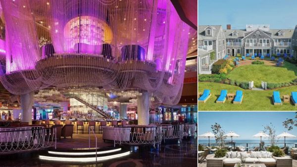 Best Hotels for Galentine’s Day