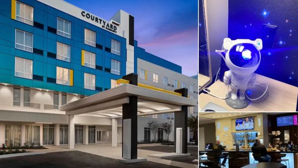 Courtyard by Marriott Titusville Kennedy Space Center