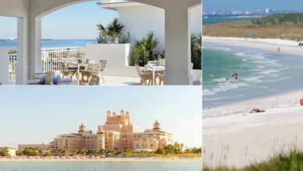 Best Hotels Near Fort De Soto Park